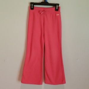 Children's Place girls fleece pants - girls size 6